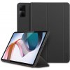 Púzdro TECH-PROTECT SMARTCASE XIAOMI REDMI PAD 10.6 čierne
