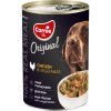 CARNIE ORIGINAL Holistic Dusené kuracie kúsky mäsa so zeleninou 400 g (3496)