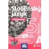 Slovenský jazyk 5 - časť A Riešenia a komentáre - Mgr. Halajová Tunde, Mgr. Pudišová Lucia