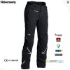 Halvarssons Lady Wish pant black, čierna, 36