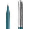 PARKER 51 Teal Blue CT hrot M / guličkové pero / farba náplne: čierna (2123508)