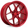 Asanti Black Asanti Black ABL-37 MONARCH 10.5x20 5x120 ET40 Candy Red 74.1