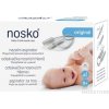 nosko Odsávačka nosových hlienov - Original pripojiteľná k vysávaču 1x1 ks Ranyák György ÜVEGTECHNIK