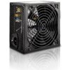 CRONO zdroj PS500Plus/Gen2/ 500W/ 14cm fan/ 4x SATA/ druhá generace/ aktivní PFC/ retail balení/ 85+ Bronze/ černý