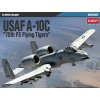 ACADEMY Model Kit letadlo 12348 - USAF A-10C 