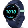 Garmin Vivoactive 5, Navy, Silicone Band