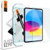 Spigen Glass EZ Fit 1 Pack ochranné sklo iPad 10.9