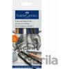 Faber-Castell GOLDFABER Charcoal sketch 7ks
