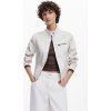 Dámská bunda DESIGUAL 25SWEW46 1000 CHAQ ATLANTA 1000 WHITE velikost S