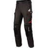Nohavice ALPINESTARS Andes Drystar, kolekcia HONDA (čierna/červená) 2XL