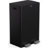 Klarstein EcoVista, odpadkový kôš s kompostérom, 60 l + 3 l/kôš + kompostér, Soft-Close (KG28-60L-sch)
