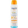 Astrid Sun Detský neviditeľný suchý sprej na opaľovanie SPF 50 150 ml