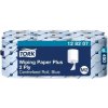 Papierové utierky v rolke so stred. odvíjaním 2-vrstv. TORK Plus modré M2, návin 157,5 m (6 ks)