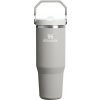 Termohrnček Stanley Tumbler Flip Straw 2.0 890 ml Farba: sivá