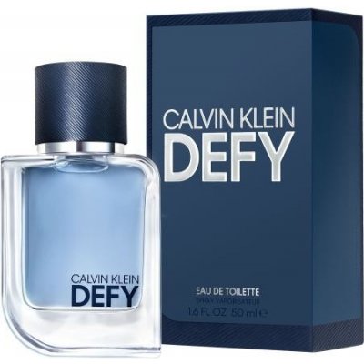 Calvin Klein Defy 50 ml Toaletná voda pre mužov