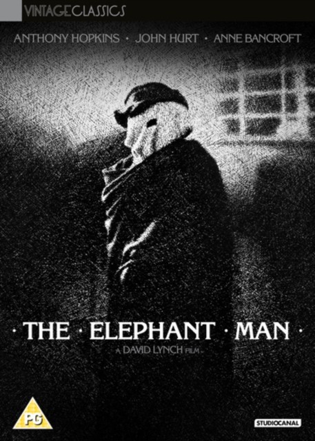 Elephant Man - David Lynch DVD