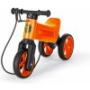 FUNNY WHEELS Rider SuperSport 2v1 oranžové