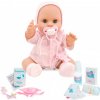 Berjuan Interaktívna bábika s príslušenstvom Baby Susú dievčatko 38cm new