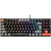 Mechanická bezdrôtová klávesnica Tracer Gamezone Blade 87 US international (qwerty)