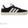 adidas VL Court 3.0 dámske topánky, core black/footwear white/gold metallic UK 6