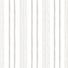 Ugépa M33307 Vliesová biela tapeta so sivými pruhmi prúžkami My Kingdom rozmery 0,53 x 10,05 m
