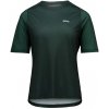 Cyklistický dres POC W's Motion Air S/S Jersey Pargasite Green M