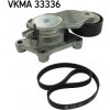 Ozubený klinový remeň - Sada SKF VKMA 33336