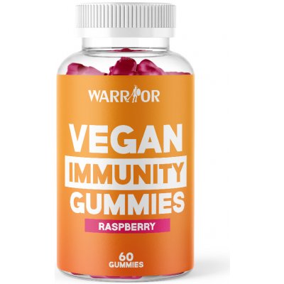 Warrior Immunity Gummies 60 gummies