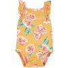 CARTERS CARTER'S Body na ramienka Pink Flowers dievča NB/ veľ. 56