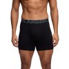 Under Armour Perf Cotton 6in 3Pack Black
