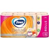 Zewa Deluxe Aqua Tube Cashmere Peach 16 ks