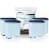 Sada pre kávovar Saeco Philips - Filter AL-Clean 4 ks Náhrada Aquaclean