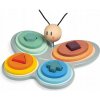 Janod Sweet Cocoon Motýľ J04418