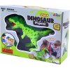Rappa projektor dinosaurus