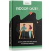 Spielehelden Indoor Dates Kartová hra pre páry 55 nápadov na milostné rande Svadobný darček (NALARA-04)