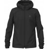 Pánska cyklistická bunda 7Mesh Northwoods Windshell Men's - Black S