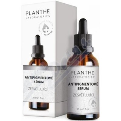 Planthe Antipigmentové sérum zesvětlující 30 ml
