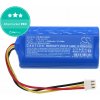 Batéria pre Evolveo RoboTrex H9, Midea M4, Blaupunkt XPOWER+, 2600mAh, Li-Ion, 14.4V, 6.60.40.05-0, HQ