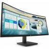 34 HP P34hc čierna / LED / 3440x1440 / VA / 21:9 / 5ms / 3500:1 / 250cd-m2 / HDMI + DP + USB-C / Repro (21Y56AA)