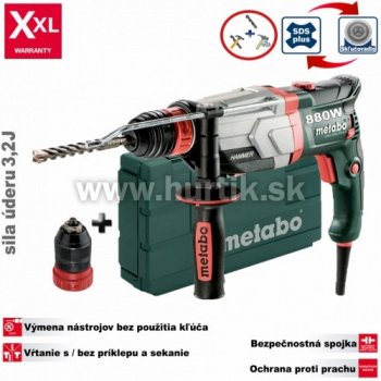 Metabo KHE 2860 600878500