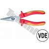 Kliešte telefónne rovné 160 mm, VDE TRIUMF