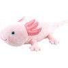 K3895 Uni-Toys – Axolotl – 32 cm plyšová hračka
