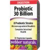 Webber Naturals Probiotic 30 Billion 30 cps
