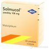 Solmucol pastilky 100 mg pastilky 24 ks