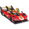 Ferrari 499P #50 LMH FIA 24h Le Mans Hypercar 2024 1:18 Bburago 18-16303