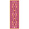 Podložka na jogu dizajnová YOGGYS DESIGN YOGA MAT 3.5 MM ARABIAN NIGHTS ružová
