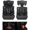 Autosedačka 9-36kg Baby Cosmo i-Size čierna Universal
