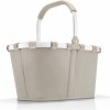Reisenthel Carrybag Herringbone sand