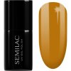 Semilac UV Hybrid WellBeing gélový lak na nechty s použitím UV/LED lampy odtieň 660 Honey Ritual 7 ml