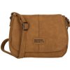 Enrico Benetti Kensi malá crossbody taška - camel